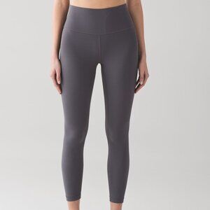 Lululemon Align Leggings 28" Inseam Gray Size 4